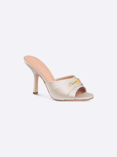 Dior My Dior Heeled Slide