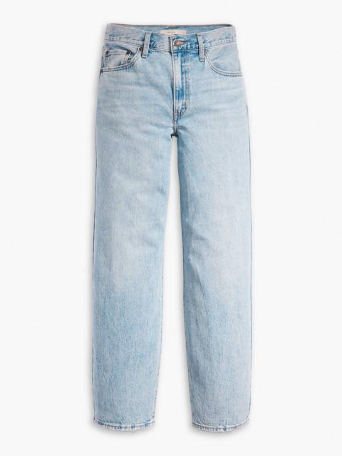 BAGGY DAD WOMEN'S JEANS