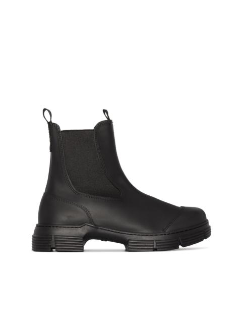 GANNI Chelsea ankle boots