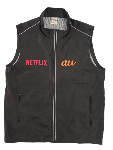 Other Designers Designer - Netflix Broadcasting Vest