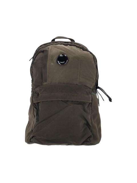 C.P. Company "NYLON B LENS" BACKPACK
