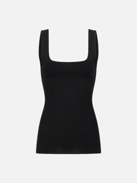 entire studios SQUARED NECK TOP