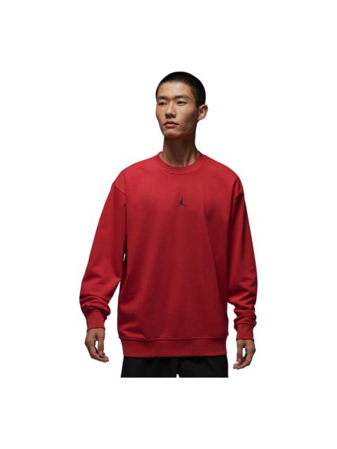 Jordan Air Jordan Dri-Fit Sport Crossover Sweatshirt 'Gym Red' FV8625-687