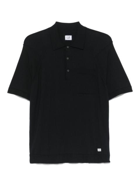 cotton polo shirt