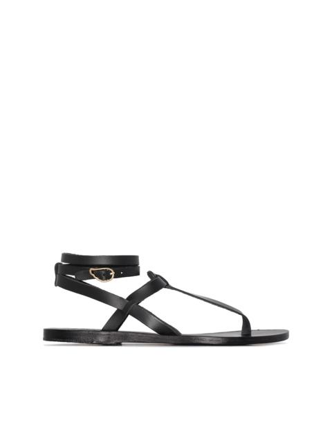 ANCIENT GREEK SANDALS Estia strappy sandals