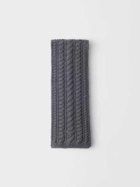 Prada Wool scarf