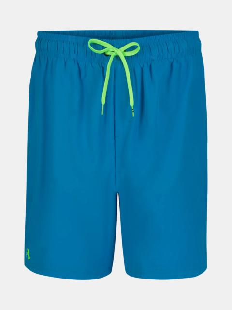 Under Armour Men's UA Compression 2-in-1 Volley Shorts
