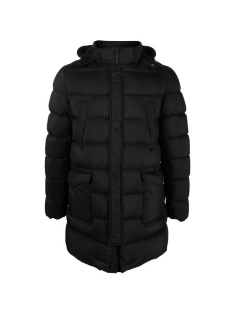 Herno padded down coat