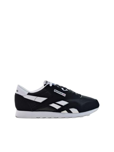Reebok Classic "Black/White" sneakers