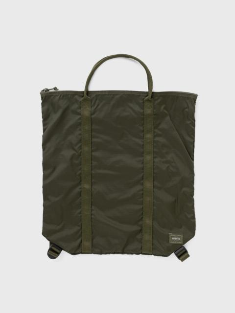 PORTER FLEX 2WAY TOTE BAG