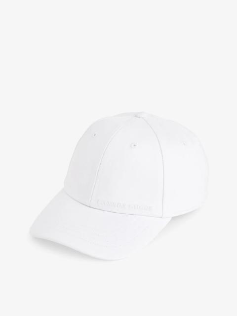 Weekend logo-embroidered stretch-cotton baseball cap