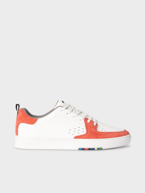 Paul Smith Leather 'Cosmo' Trainers