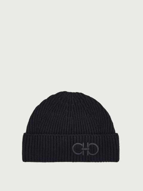 Wool beanie