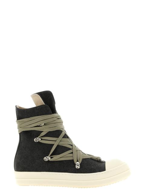 Rick Owens DRKSHDW 'Megalace Sneaks' Sneakers