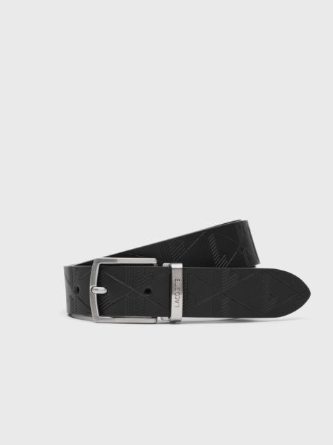 LACOSTE 30 RVSB MONOGRAM BELT BOX