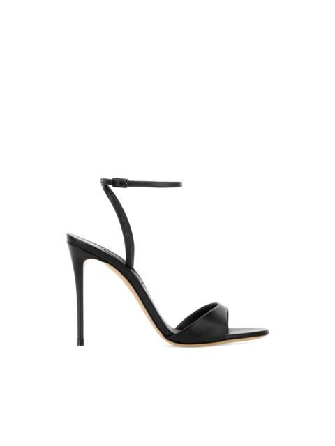 CASADEI minorca leather sandals