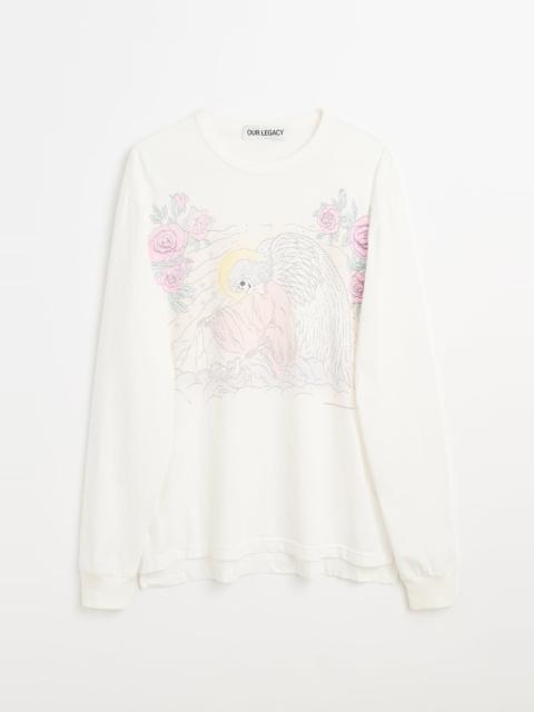 Our Legacy Cruise Longsleeve Farewell Print