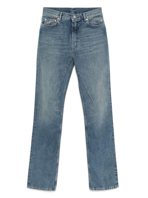 Rick Owens DRKSHDW Granbury jeans