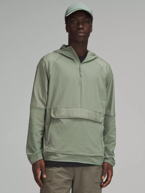 lululemon Grid Fleece Anorak