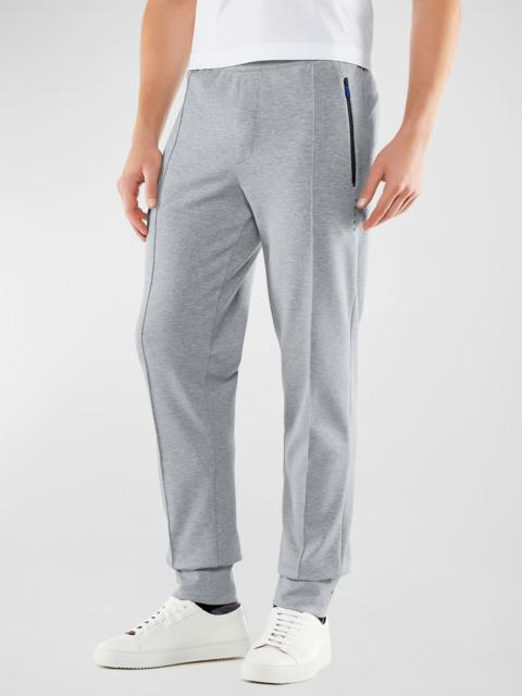 FALKE Men's Coach Cotton-Blend Pants