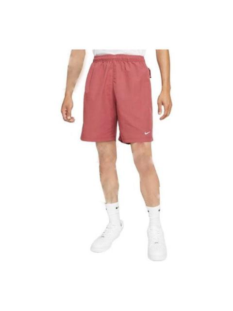 Nike Nike Nrg Solo Swoosh Short 'Light Coral' DM4402-661