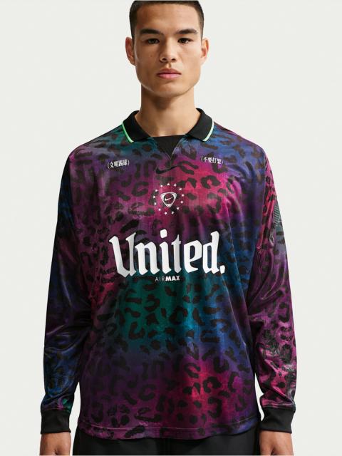 Nike Nike Mad 90 Pack "Tiempo" Men's Long-Sleeve Jersey