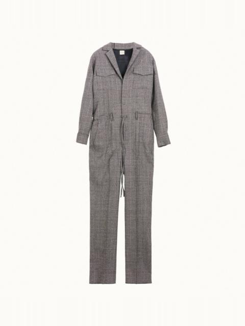 Tod's JUMPSUIT - GREY, RED