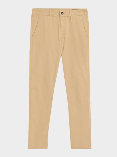 rag & bone Men's Fit 3 Stretch Straight-Leg Pants
