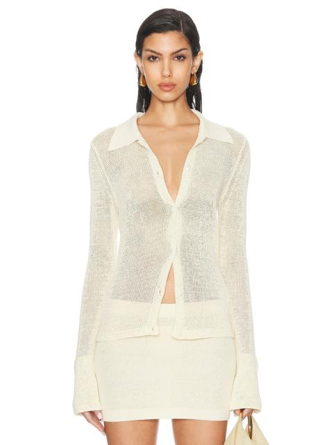 AYA MUSE Kivu Cardigan