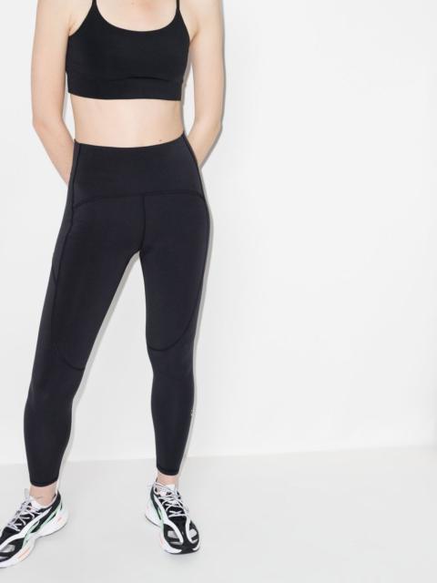 High waist sporty leggings