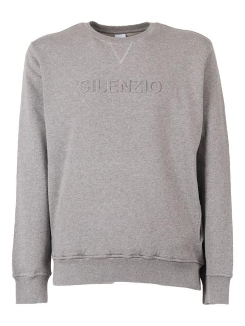 Aspesi embossed-detail sweatshirt