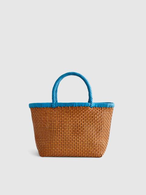 Madewell The Signature Woven Mini Tote
