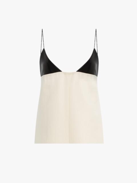 BRANDON MAXWELL Bridges Tank