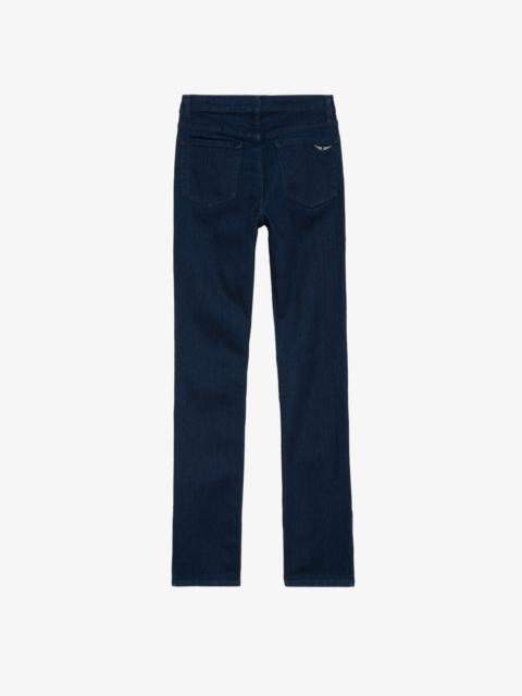 Zadig & Voltaire Jett Skinny Jeans