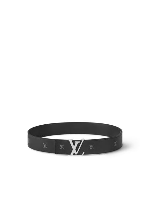 LV Initiales Blason 40mm Reversible Belt