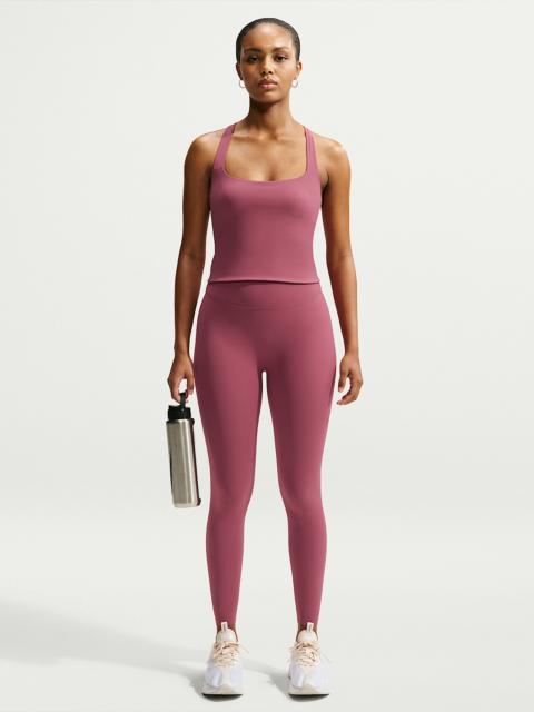 Nike Nike Zenvy Women's High-Waisted 7/8 Leggings with No Front Seam