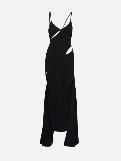 Monse Cutout Slip Dress