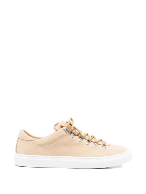 Diemme Diemme Marostica Metal-eyelet Lace-up Sneakers