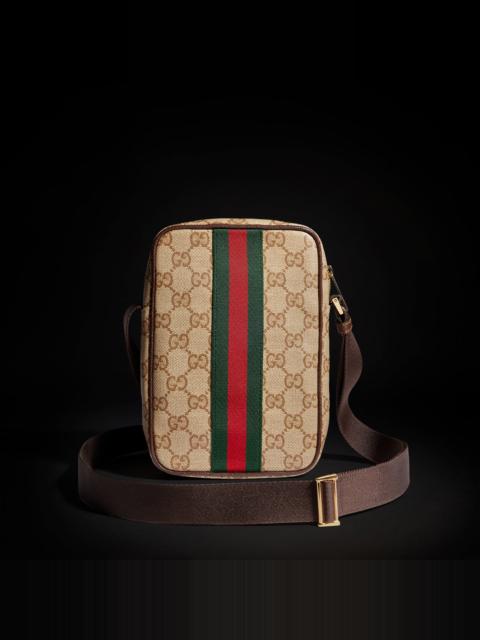 GUCCI GG mini bag with Web