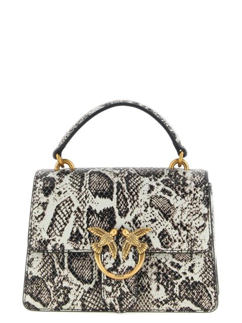 PINKO 'Mini Love One Light' Handbag