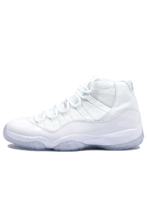 Jordan Air Jordan 11 Retro 'Silver Anniversary' 408201-101