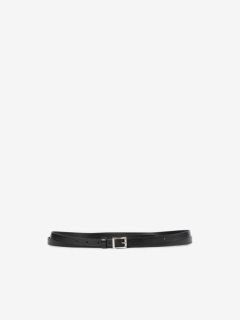 Ann Demeulemeester Adonica calf leather belt