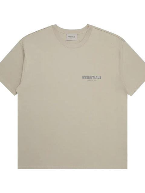 ESSENTIALS Classic T-Shirt "Tan" 125SU212063F