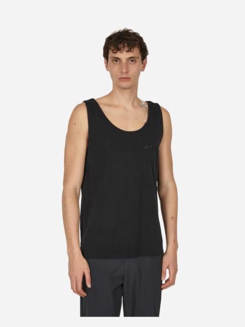 Reebok Machine-A Bra Strap Tank Top Black