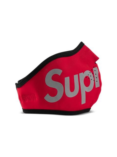 logo windstopper face mask