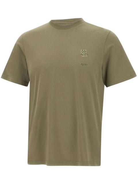AUTRY cotton T-shirt