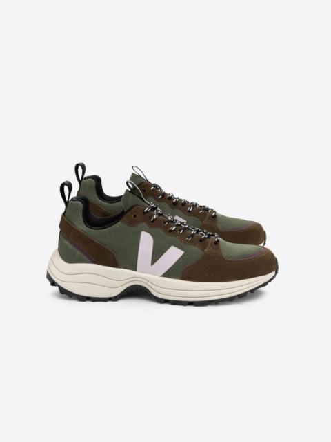 VENTURI SUEDE MUD PARME MULTICO