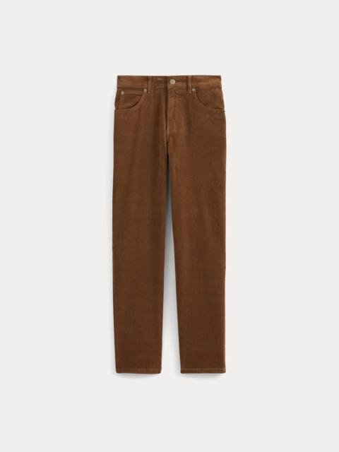 EVERLANE STRETCH CORDUROY CIGARETTE PANT