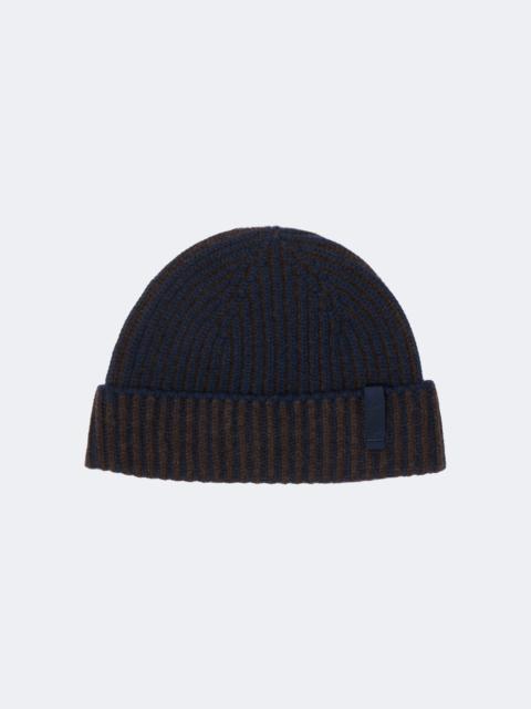SEASE Dinghy reversible cashmere beanie
