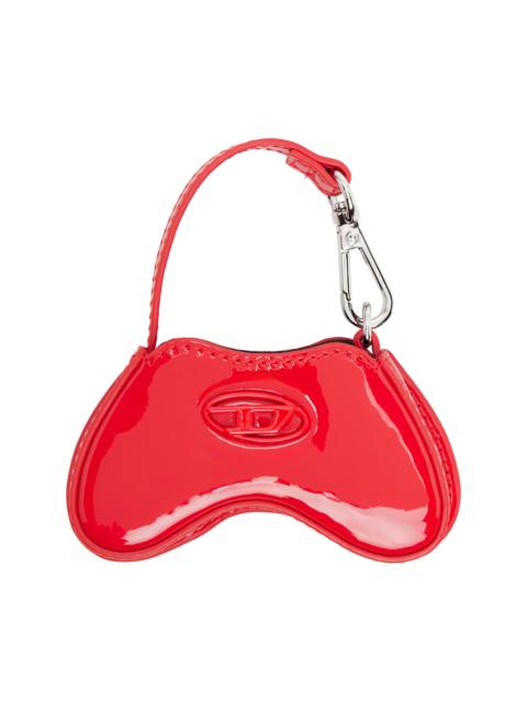 Diesel Red Play Bag Charm